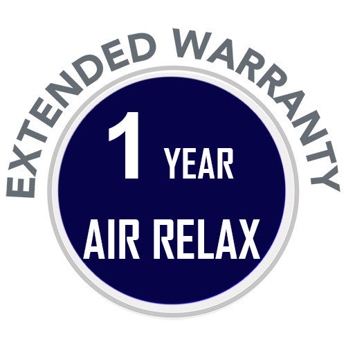 [EXTENDED WARRANTY] 1 Year AR2.0 System AIR RELAX