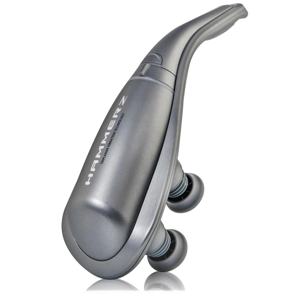 Hammerz Massage Device with Triplanar Vibration Technology Hammerz Massage Device with Triplanar Vibration Technology