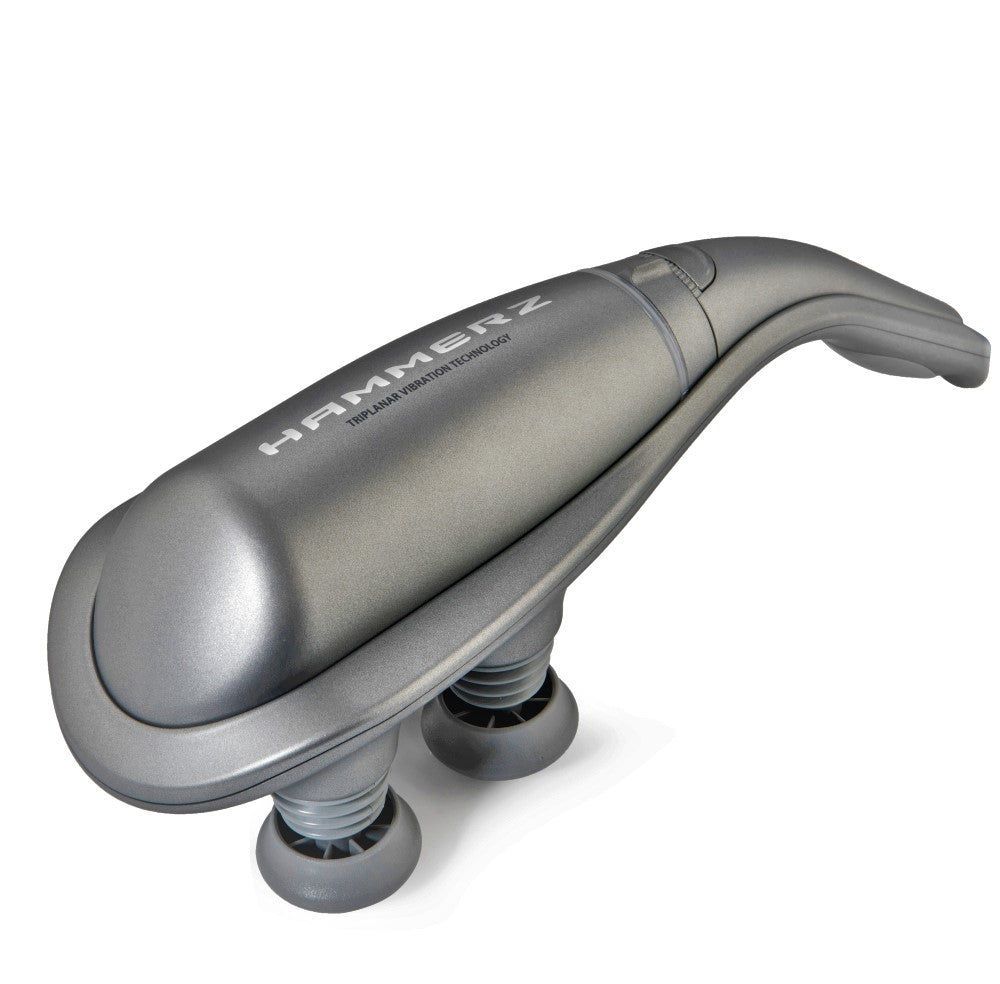Hammerz Massage Device with Triplanar Vibration Technology (220V Eu Plug - Type C) Hammerz Massage Device with Triplanar Vibration Technology (220V Eu Plug - Type C)