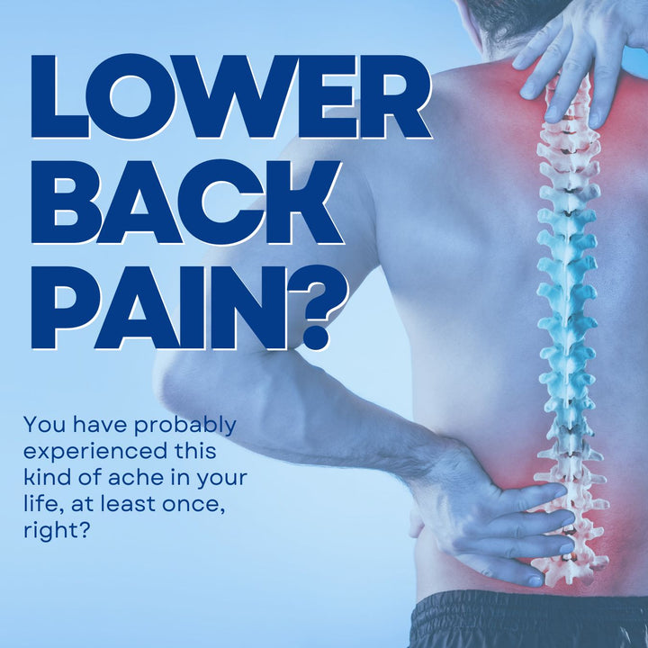 Lower back pain/ Sciatica, Nerve compression