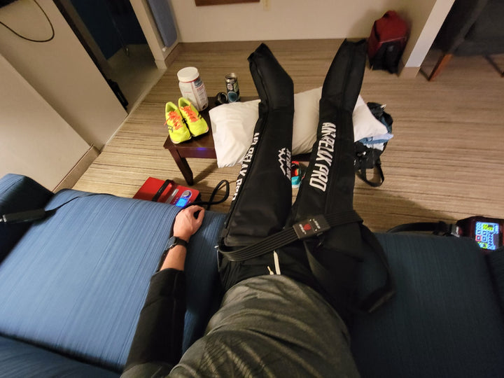 Air Relax is top of the heap