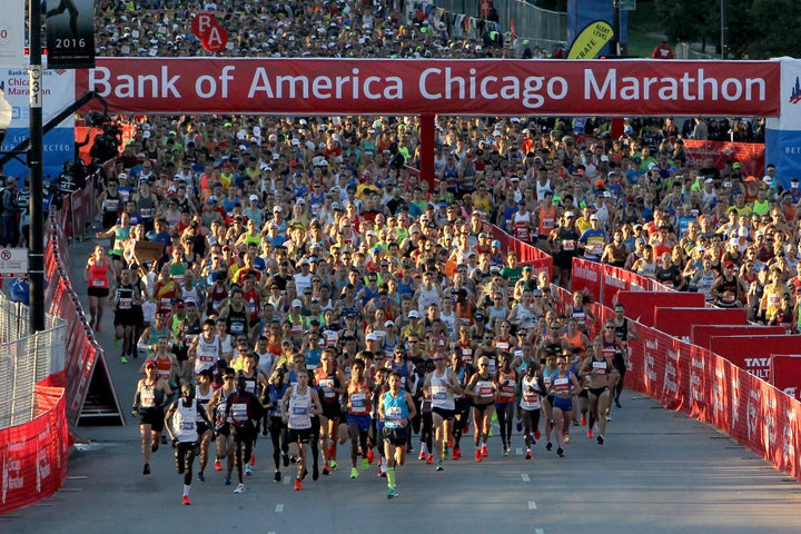 How To Recover After Running a Marathon.