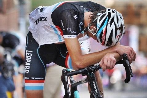 Eliminate Problems Associated with Overtraining Syndrome.