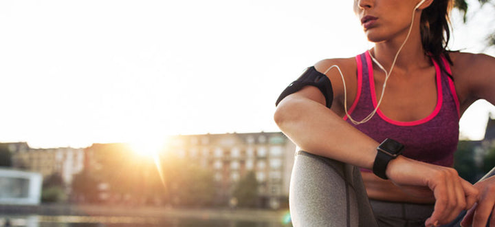 Maximize Your Post Workout Recovery