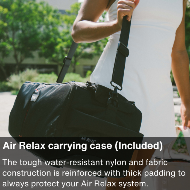 AIR RELAX PRO AR-4.0 BODY PACKAGE SYSTEM