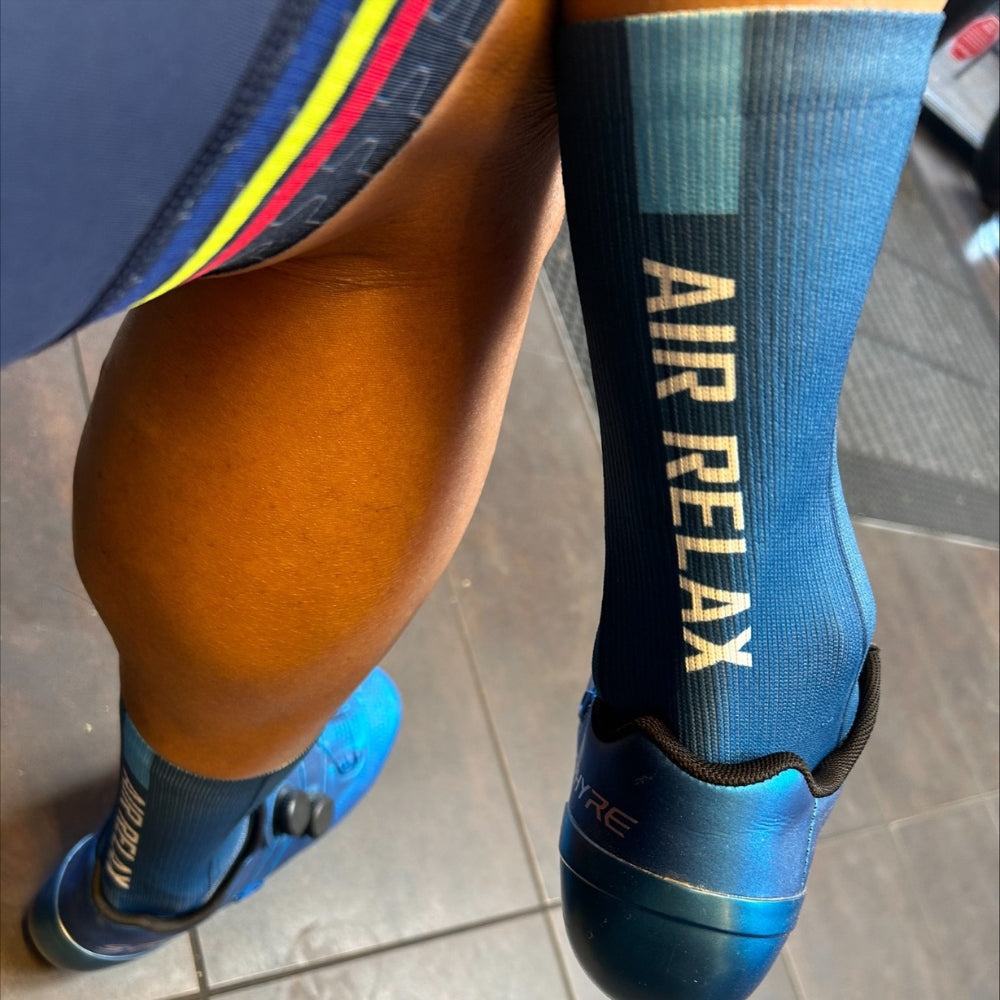 [NEW] AIR RELAX CREW SOCKS