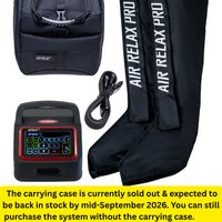 AIR RELAX PRO AR-4.0 LEG RECOVERY SYSTEM
