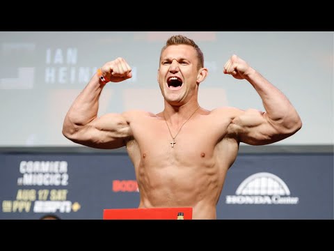 Experience the Ultimate Recovery System with UFC Fighter IAN HEINISCH!