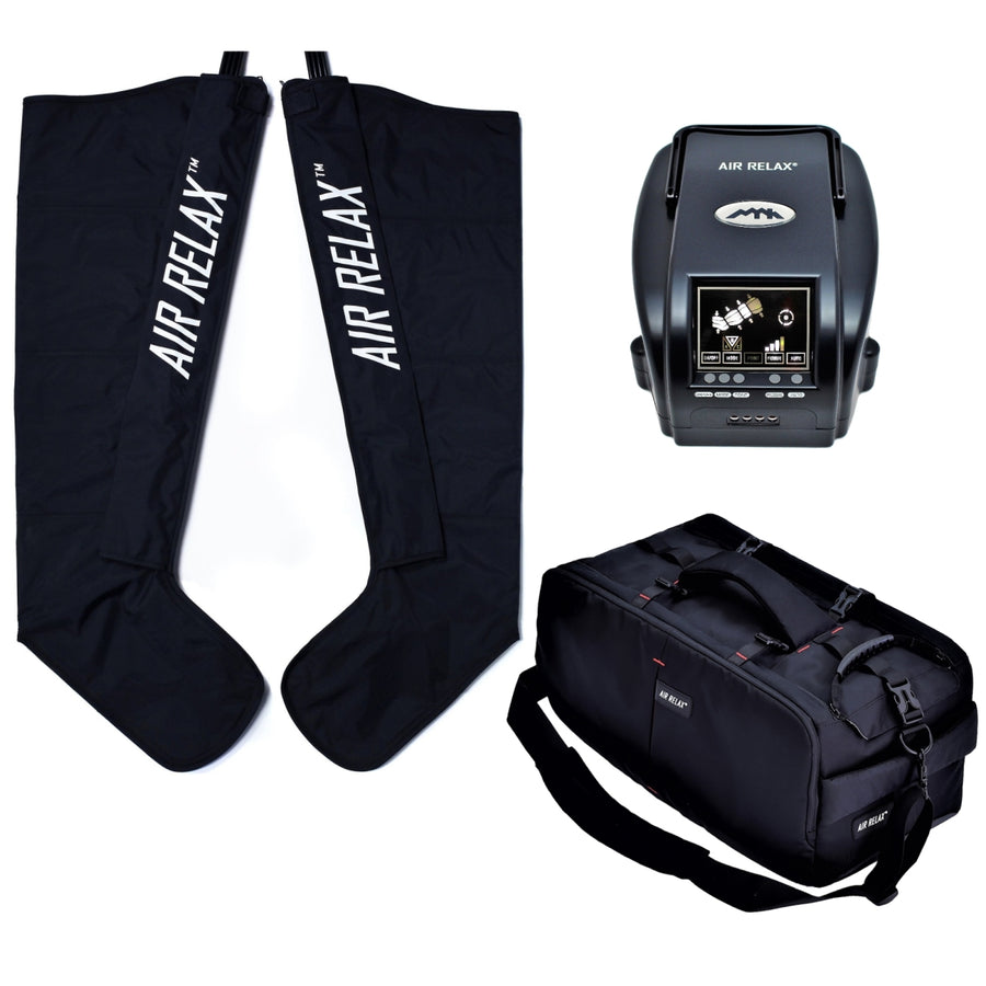 AIR RELAX CLASSIC AR-2.0 LEG RECOVERY SYSTEM (220V EU PLUG - TYPE C)