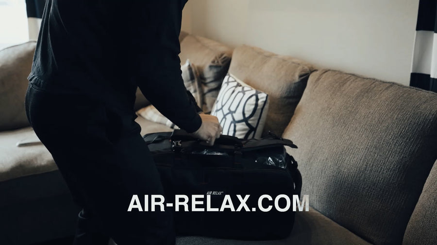 CARRYING CASE - AIR RELAX SYSTEM