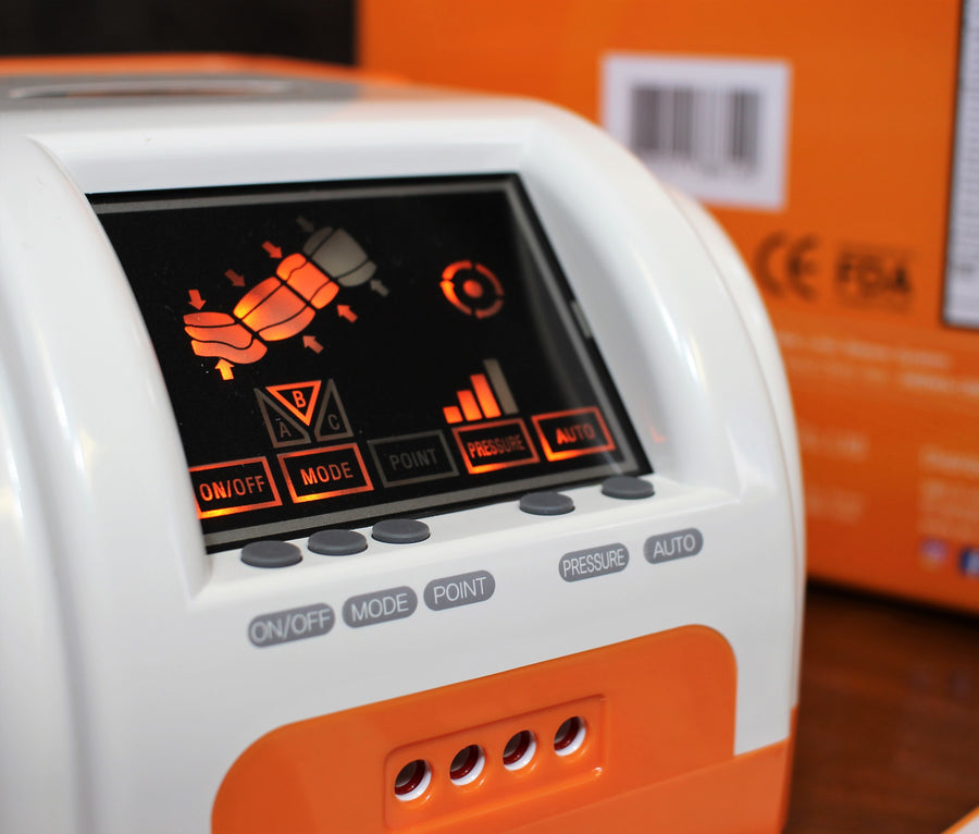 AIR RELAX AR-1.0  CONTROL UNIT ONLY (110V US PLUG - TYPE A)