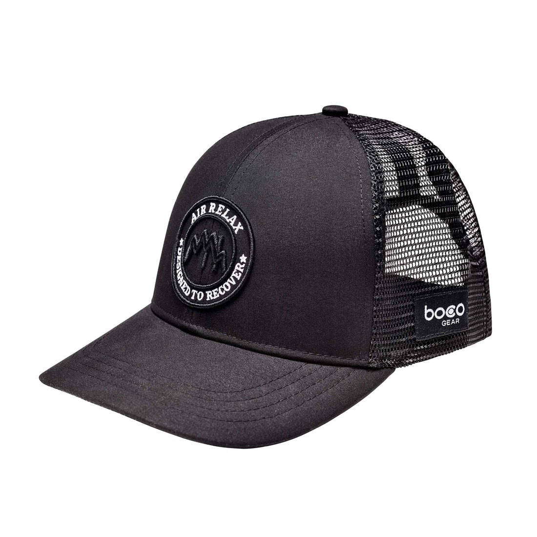 AIR RELAX TRUCKER HAT