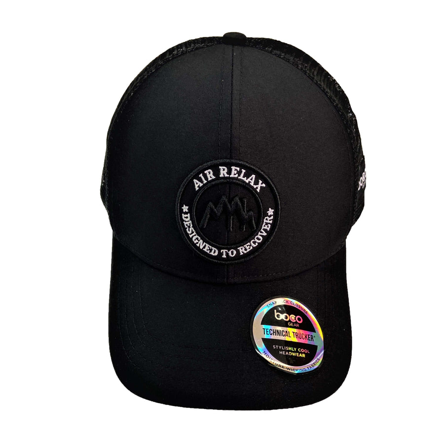 AIR RELAX TRUCKER HAT