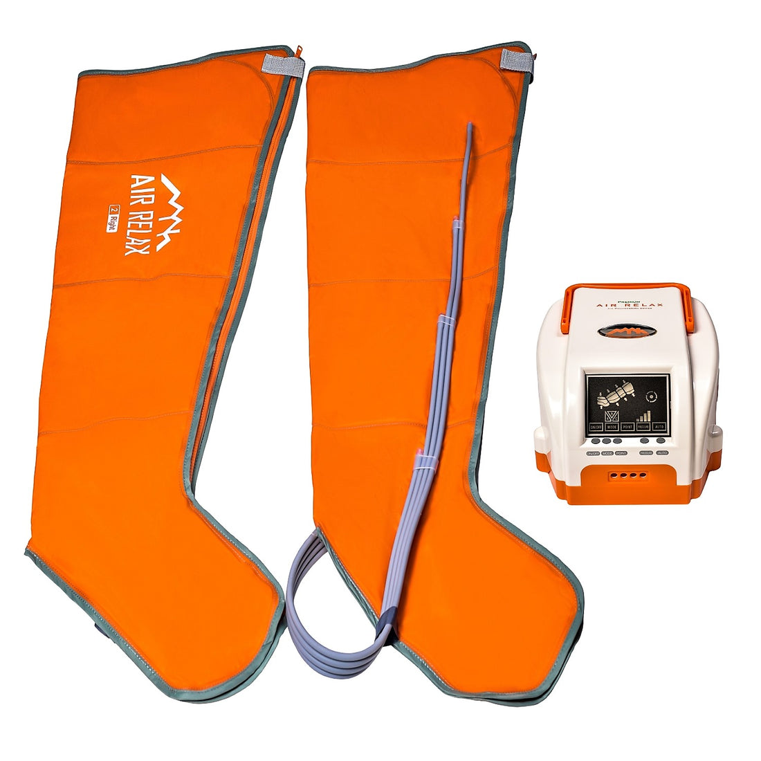 AIR RELAX AR-1.0 LEG RECOVERY SYSTEM (110V US PLUG - TYPE A)