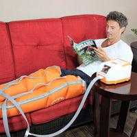 AIR RELAX AR-1.0 LEG RECOVERY SYSTEM (110V US PLUG - TYPE A)