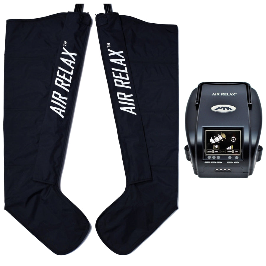 AIR RELAX CLASSIC AR-2.0 LEG RECOVERY SYSTEM (220V EU PLUG - TYPE C)