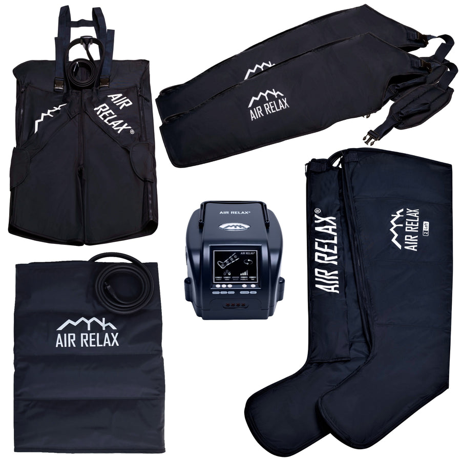AIR RELAX PLUS AR-3.0 BODY PACKAGE SYSTEM