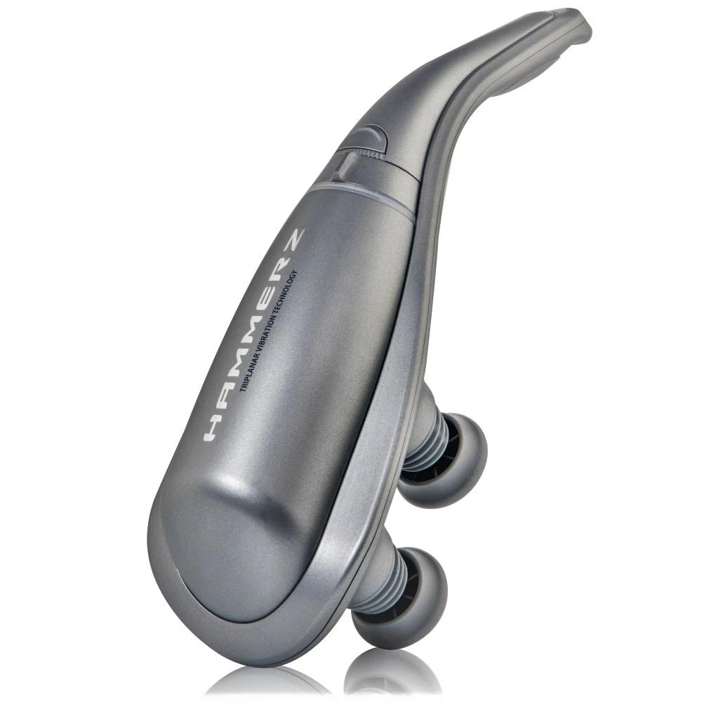 HAMMERZ MASSAGE DEVICE WITH TRIPLANAR VIBRATION TECHNOLOGY (220V EU PLUG - TYPE C)