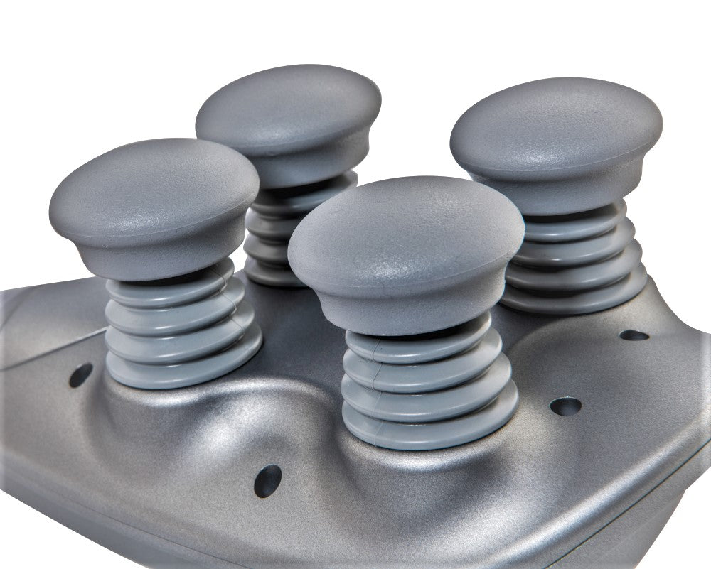 Hammerz Massage Device with Triplanar Vibration Technology Hammerz Massage Device with Triplanar Vibration Technology