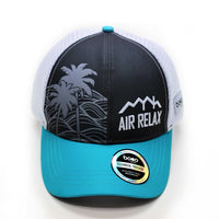AIR RELAX TRUCKER HAT