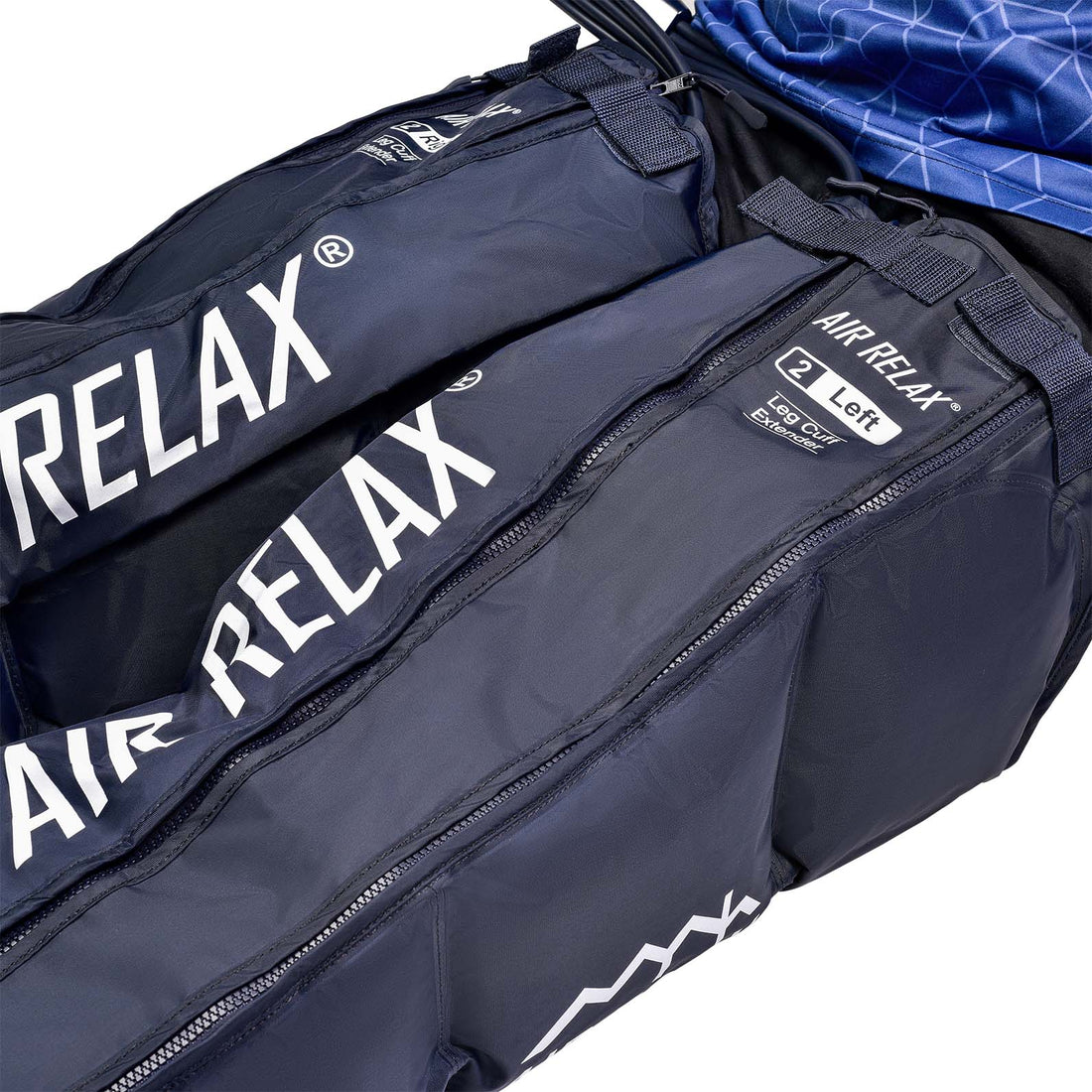 AIR RELAX AR-3.0 & AR-2.0 LEG SLEEVE EXTENDERS