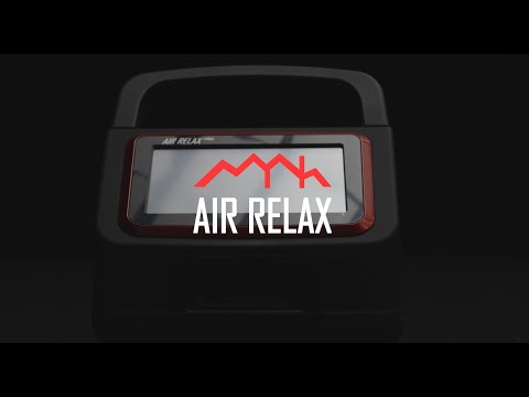 AIR RELAX PRO AR-4.0 CONTROL UNIT ONLY